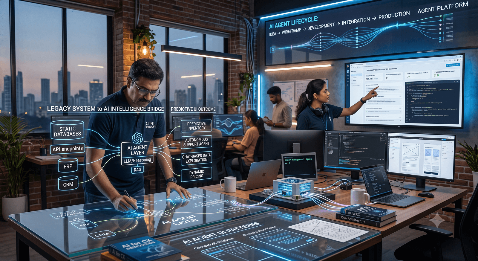 AI Integration Services