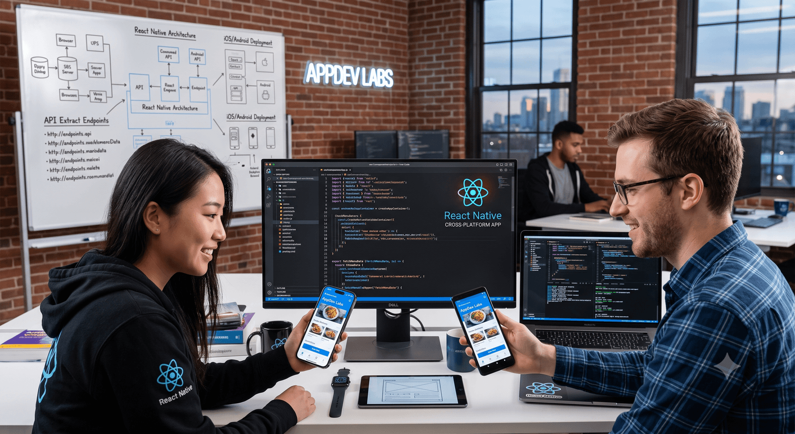Mobile App Development